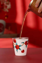 Load image into Gallery viewer, Intangible Cultural Heritage Design Series Master Tea Cup.