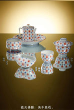 Load image into Gallery viewer, Porcelain Rhymes and Buddha's Shadows: The Blending and Rebirth of Millennium - Old Cultures