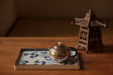 Load image into Gallery viewer, 9999 Sterling Silver Xi Shi Small Teapot