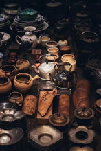 Load image into Gallery viewer, The Small Silver Kettle Paying Tribute to the 1980s: The Integration of Time and Craftsmanship