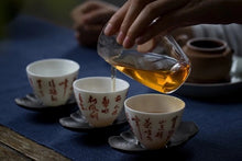 Load image into Gallery viewer, Menghai Tea Factory Dayi 701 Hongzhuang Raw Pu'er Tea: The Flavor and Value of Years of Aging