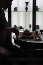 Load image into Gallery viewer, The "Elegant and Tranquil Pine Branch Verse Set" of Jingdezhen Porcelain: Poetic Charm on the Tea Table