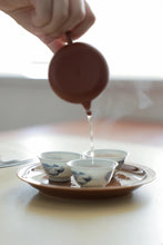 Load image into Gallery viewer, Tongxin She Teahouse | Recommendation of "Retain Guests" Gongfu Tea Set