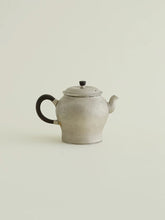 Load image into Gallery viewer, The Vernal Equinox Silver Teapot: Peeking into Spring through the Teapot, with Unique Ingenuity