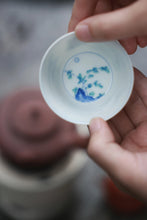 Load image into Gallery viewer, 2024 Mid-Autumn Festival Limited Edition Tea Set "Yue Xia Ba Zhan"