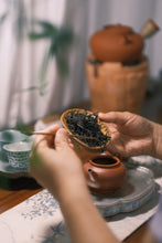 Load image into Gallery viewer, Phoenix Dancong Ancient Tree WuDong "Yan Shang Zhen/Rock Treasure/岩上珍"