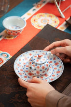 Load image into Gallery viewer, Porcelain Rhymes and Buddha's Shadows: The Blending and Rebirth of Millennium - Old Cultures