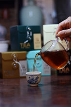 Load image into Gallery viewer, Tong Xin She Teahouse Wuyi Rock Tea Teabags: Limited Pre-Sale – Rare True-Rock Flavor, Act Fast!