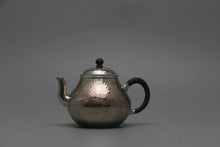 Load image into Gallery viewer, 9999 Pure Silver Handmade 'Si Ting' Teapot