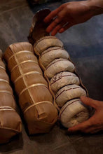 Load image into Gallery viewer, "2003 Xing Hai Ban Zhang Tuo Tea"