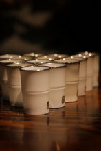 Load image into Gallery viewer, Jingdezhen Chai Shao/silver-wrapped tea cup.