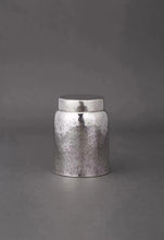 Load image into Gallery viewer, 9999 sterling silver small tea caddy