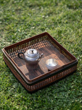 Load image into Gallery viewer, The Vernal Equinox Silver Teapot: Peeking into Spring through the Teapot, with Unique Ingenuity