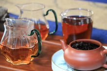 Load image into Gallery viewer, Wuyi Rock Tea Brick: Niu Lan Keng Rou Gui