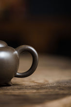 Load image into Gallery viewer, Exploring the Republic - Green Zisha Teapot: Rare Clay, Enduring Charm