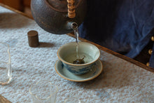 Load image into Gallery viewer, Exploring the Ancient Mangzhi Ancient Tree Dragon Ball Raw Pu'er Tea in Yunnan, China