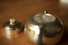 Load image into Gallery viewer, 9999 Sterling Silver Xi Shi Small Teapot