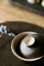 Load image into Gallery viewer, Tongxin She Tea Set Recommendation: The "Kong Ji" Gaiwan, Holding the Long Years
