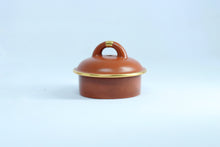 Load image into Gallery viewer, Tongxinshe Teahouse Teapot Collection "24k Pure Gold Decoration Gong Ju Shui Ping 90cc"