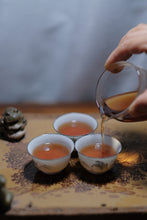 Load image into Gallery viewer, Tongxinshe Teahouse Recommends Aged Rock Tea: 2001 Shui Jin Gui