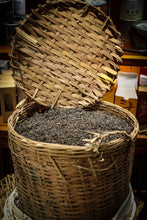 Load image into Gallery viewer, Gentle Warmth for Autumn & Winter, Authentic Flavor in Aged Tea: Tasting Tongxinshe's 1999 Bud Liubao Tea