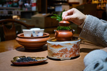 Load image into Gallery viewer, Tongxinshe Teahouse Customized "Lotus Seed Teapot"/120cc