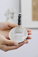 Load image into Gallery viewer, 9999 sterling silver Hung Kee Treasure handmade tea drain, tea basket and tea needle set.