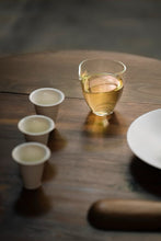 Load image into Gallery viewer, 2016 Heritage Collection · Guanyin White Tea Crafted by Master Cai Liangsui