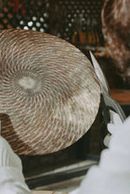 Load image into Gallery viewer, "2025 New Edition of the 999 Pure Silver Kettle with a Loop Handle and Wood - grain Gold Design on the Body, a Product of the Century - old Lu Art from the Frontier"