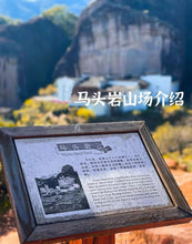 Load image into Gallery viewer, 2024 Wuyi Rock Tea Matouyan Rougui handmade by Mr. Wang Guoxing
