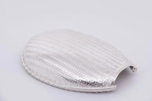 Load image into Gallery viewer, 9999 sterling silver Hung Kee Treasure handmade tea drain, tea basket and tea needle set.