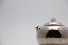 Load image into Gallery viewer, 9999 Sterling Silver Xi Shi Small Teapot