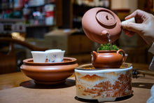 Load image into Gallery viewer, Tongxinshe Teahouse Customized "Lotus Seed Teapot"/120cc