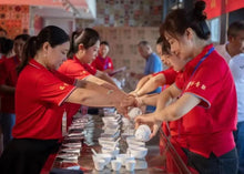 Load image into Gallery viewer, Wuyi Mountain Rock Tea King Competition winner "Second place Dahongpao, Shui Xian"