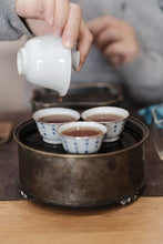 Load image into Gallery viewer, Rare "Niurou" Launched | Tongxinshe Teahouse’s 2025 Niulan Keng Rou Gui with Two Charcoal-Roasted Versions, Presenting Authentic Rock Tea Flavor