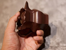 Load image into Gallery viewer, Tongxin She Teahouse Collection Recommendation: Dragon Blood Sand Monk's Cap Zisha Teapot (90cc Mini Size)