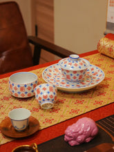 Load image into Gallery viewer, Porcelain Rhymes and Buddha's Shadows: The Blending and Rebirth of Millennium - Old Cultures