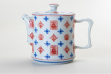 Load image into Gallery viewer, Porcelain Rhymes and Buddha's Shadows: The Blending and Rebirth of Millennium - Old Cultures