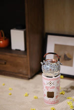 Load image into Gallery viewer, Limited Edition 9999 Pure Silver Filigree Round Harmony·Phoenix Singing in the Nine Heavens Silver Pot"