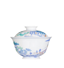 Load image into Gallery viewer, "Ruoshen Collection · Ten Scenes of Gusu: Ancient Charm Gathering, Limited Edition Treasures"