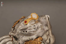 Load image into Gallery viewer, Small pot for attracting wealth and treasure