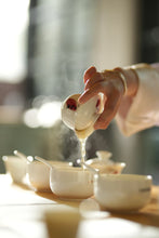 Load image into Gallery viewer, Tongxinshe Teahouse Recommendation: 2025 Da'an Ancient Tree Baxian, Savor the Orchid Elegance of "Perfume in Tea"