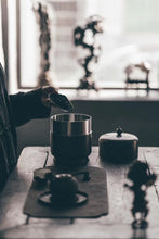 Load image into Gallery viewer, Tongxin She Teahouse: Encountering the Ancient Charm and Tea Aroma of JIELAN Tea Tin
