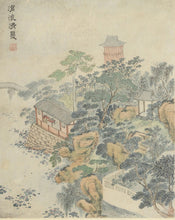 Load image into Gallery viewer, "Ruoshen Collection · Ten Scenes of Gusu: Ancient Charm Gathering, Limited Edition Treasures"