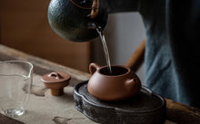 Load image into Gallery viewer, "2024 Bangdong·Barren Mountain Ancient Tree Pu'er Sheng Tea"邦东·荒山古树普洱生茶.