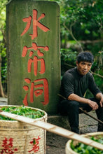 Load image into Gallery viewer, Rock Bone and Flower Fragrance Hidden in a Secret Realm: Tongxinshe Presents the Rare 2025 Wuyi Rock Tea "Yujing Liuxiang"玉井流香 to Tea Lovers