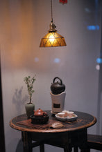 Load image into Gallery viewer, Treasures of Tongxin She Teahouse: Ye Xiangkun's Handmade Small Coal Kiln Zhuni Pear - shaped Teapot