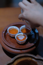 Load image into Gallery viewer, Fujian Oolong Tea Wuyi Rock Tea 2024 Da Keng Kou Rou Gui