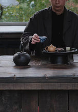 Load image into Gallery viewer, Yuan · Auspicious Dragon Press-Hand Cup