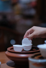 Load image into Gallery viewer, Fujian Oolong Tea Wuyi Rock Tea 2024 Da Keng Kou Rou Gui